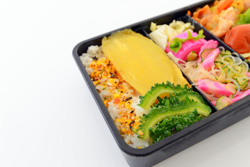 おいしそうなお弁当