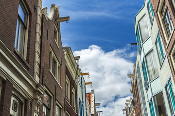 Fototapeta premium Holland travel in spring
