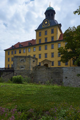 Schlo&szlig; und Schlo&szlig;garten Moritzburg Zeitz, Sachsen-Anhalt