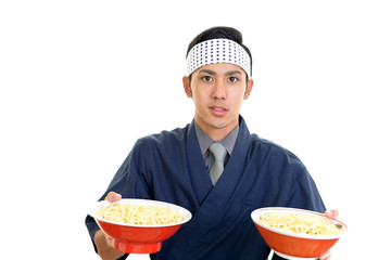 料理人