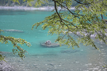 Am Strand – Wasser – See – Urlaub