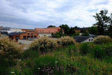 Schlo&szlig; und Schlo&szlig;garten Moritzburg Zeitz, Sachsen-Anhalt