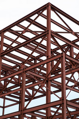 Iron structure