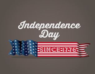 Independence day design