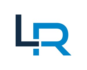 4LR Typo Logo