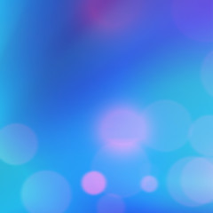 blue abstract light background