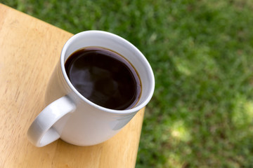 Cup of coffee