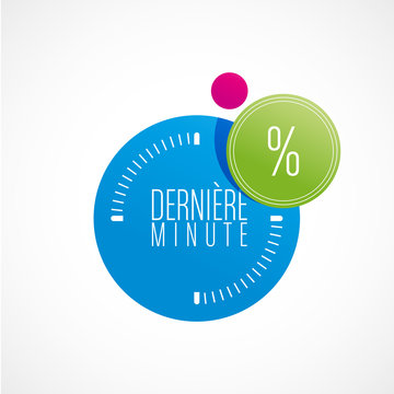 derni&egrave;re minute