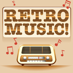 Retro music