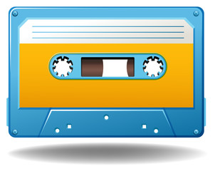 Tape cassette