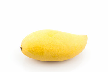 Yellow fresh mango.