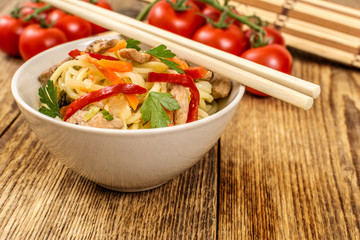 Chinese food