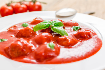 Tomato sauce