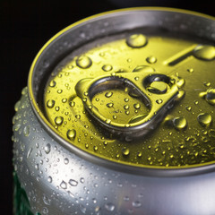 After the frozen beverage cans Frozen beer