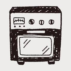 oven doodle