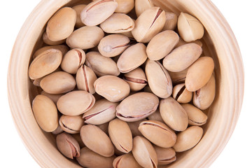 Pistachio in Bowl