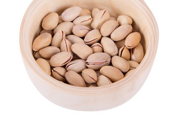 Pistachio in Bowl