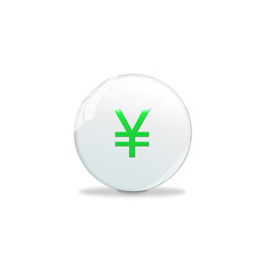 Kugel Glänzend - Yen