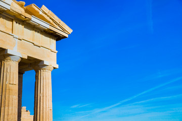  Acropolis in Athens, Greece