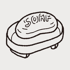 soap doodle