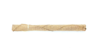 Tobacco leaf Cigarette