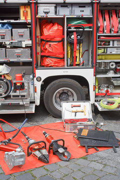 Fire Truck Equipment