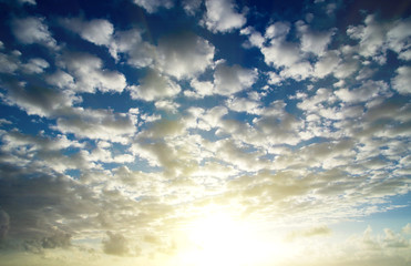 Fototapeta premium Sky