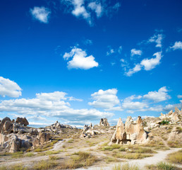 Capadocia, Turkey