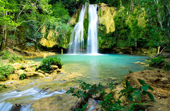 Fototapeta waterfall