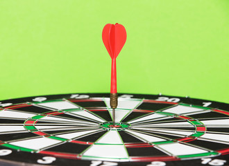Fototapeta premium darts