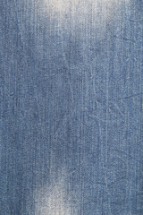 blue jeans textile