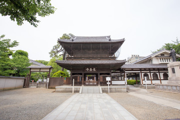 泉岳寺
