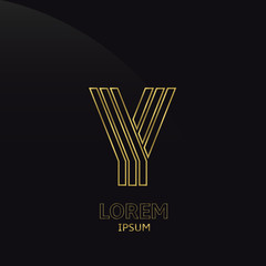 Letter Y