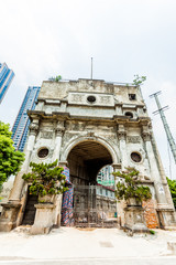 Obraz premium Hongkau