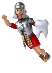 Fototapeta premium Roman soldier