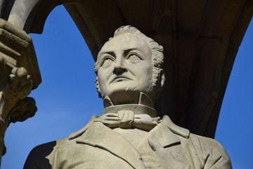 Obraz premium Heinrich Guichard von Quintus-Icilius