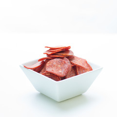 Pizza and pizza ingredients