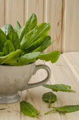spinach 
