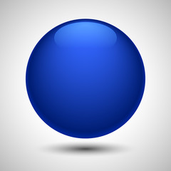 Ball shape design. Editable vector. Eps 10