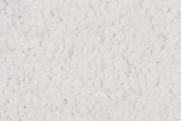 white salt texture