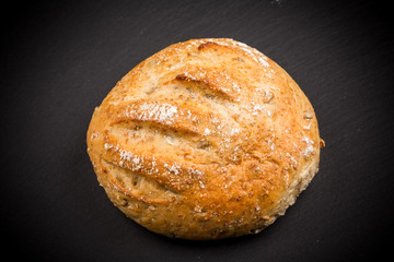White bread