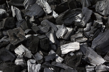 Coal background