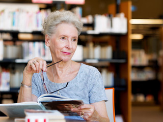 Taking her time with new books