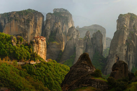 Meteora, Greece