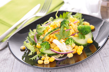 vegetable salad