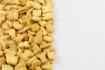 Salty Crackers