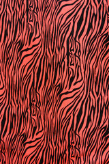 Wild animal skin pattern