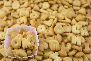 Salty Crackers