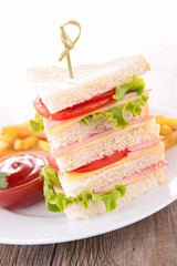 club sandwich