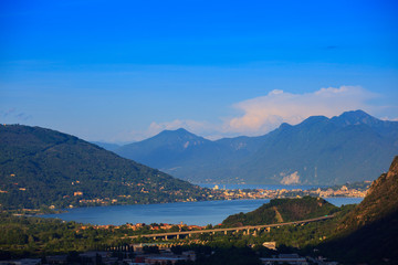 Maggiore Lake